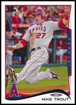 1a Mike Trout
